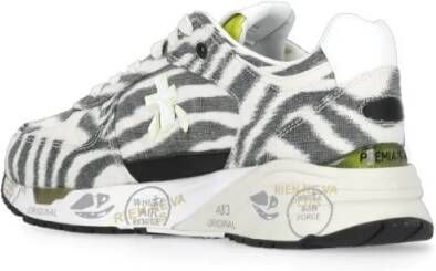 Premiata Low-Top Sneakers Mased 7394 Snearkers in meerkleurig