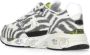 Premiata Low-Top Sneakers Mased 7394 Snearkers in meerkleurig - Thumbnail 2