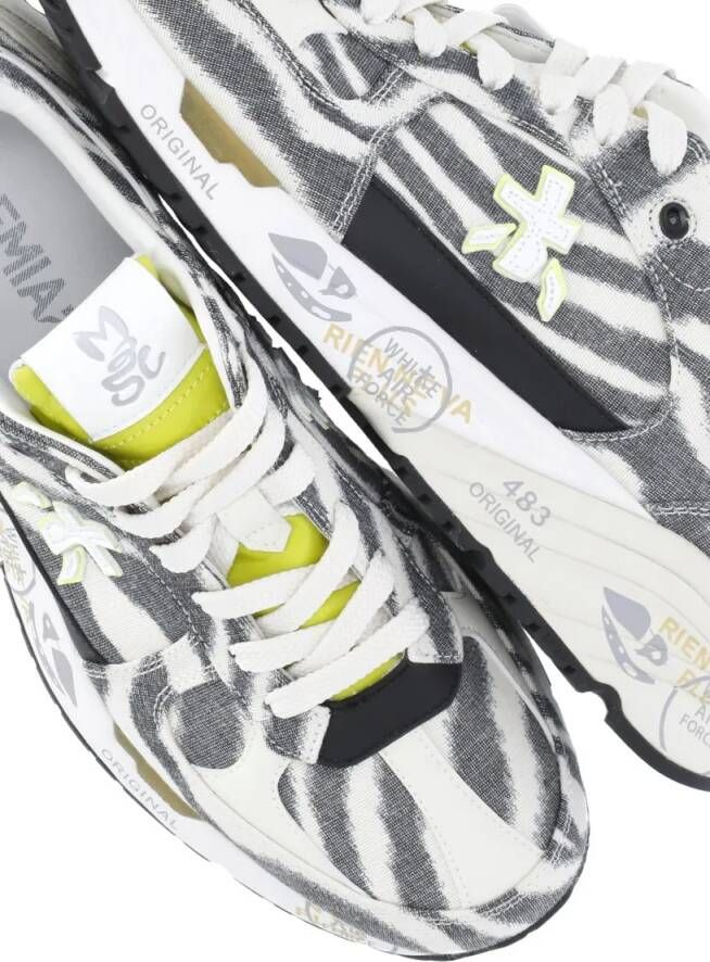Premiata Low-Top Sneakers Mased 7394 Snearkers in meerkleurig
