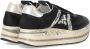Premiata Stijlvolle Sneakers voor Dagelijks Gebruik Black Dames - Thumbnail 25