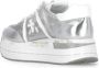 Premiata Low-Top Sneakers Silver Beth 7373 Sneakers in zilver - Thumbnail 2