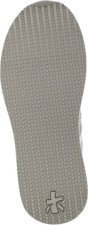 Premiata Low-Top Sneakers Silver Beth 7373 Sneakers in zilver