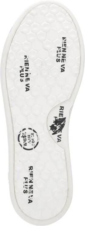 Premiata Low-Top Sneakers White Belle 6283 Sneakers in wit
