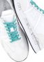 Premiata Low-Top Sneakers White Conny 7359 Sneakers in wit - Thumbnail 4