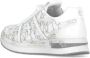 Premiata Low-Top Sneakers White Conny 7364 Sneakers in wit - Thumbnail 2