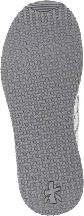 Premiata Low-Top Sneakers White Conny 7364 Sneakers in wit
