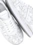 Premiata Low-Top Sneakers White Conny 7364 Sneakers in wit - Thumbnail 4