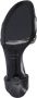 Premiata Sandalen Black Polished Leather Sandals in zwart - Thumbnail 3