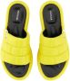 Premiata Sandalen Nappa Sandal in geel - Thumbnail 2