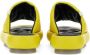 Premiata Sandalen Nappa Sandal in geel - Thumbnail 3