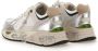 Premiata Zilveren Sneakers voor Vrouwen Aw24 Gray Dames - Thumbnail 6