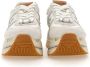 Premiata Beth 7037 Deportiva Plataforma Sneakers White Dames - Thumbnail 36