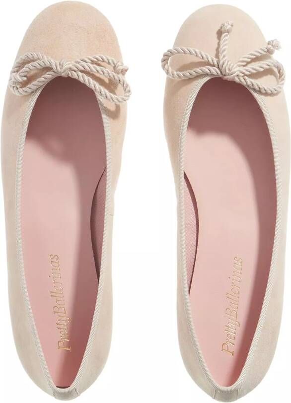 Pretty Ballerinas Rosario in beige