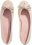 PRETTY BALLERINAS Ballerina Dames 130274 Maat: 39 5 Materiaal: Suède Kleur: Bruin - Thumbnail 9