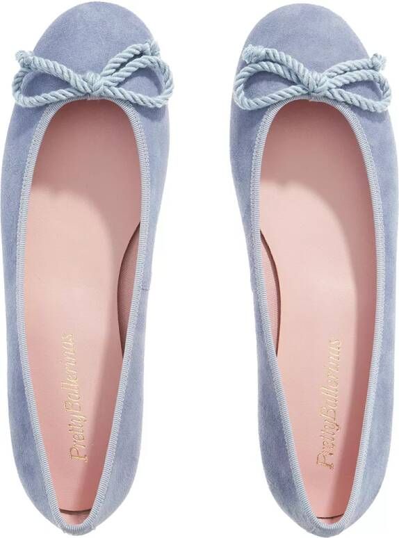 Pretty Ballerinas Loafers & ballerina schoenen 35663 in blauw