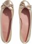 Pretty Ballerinas Loafers & ballerina schoenen 35663 in goud - Thumbnail 2