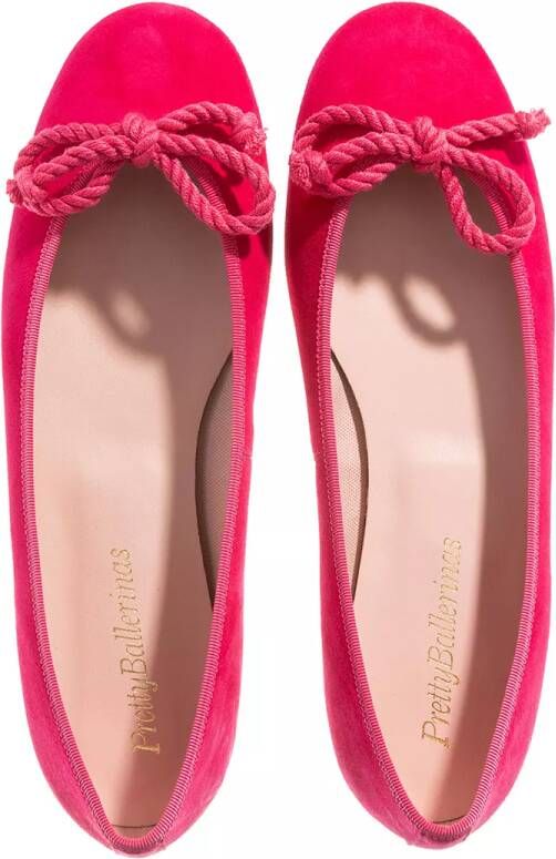 Pretty Ballerinas Loafers & ballerina schoenen 35663 in roze