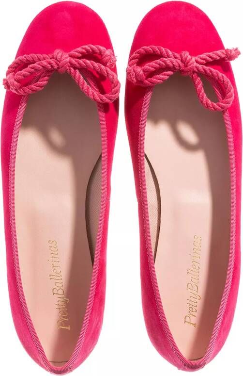 Pretty Ballerinas Loafers 35663 in roze