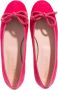 PRETTY BALLERINAS Ballerina Dames 130274 Maat: 39 5 Materiaal: Suède Kleur: Roze - Thumbnail 9