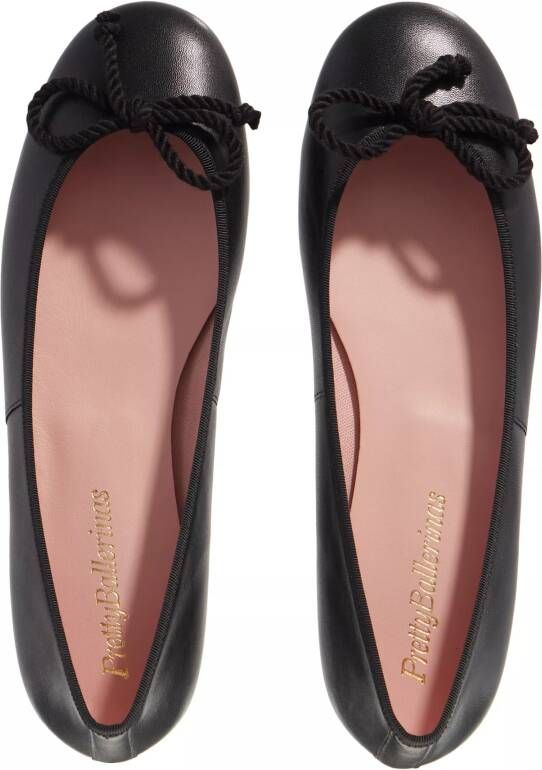 Pretty Ballerinas Loafers & ballerina schoenen 35663 in zwart