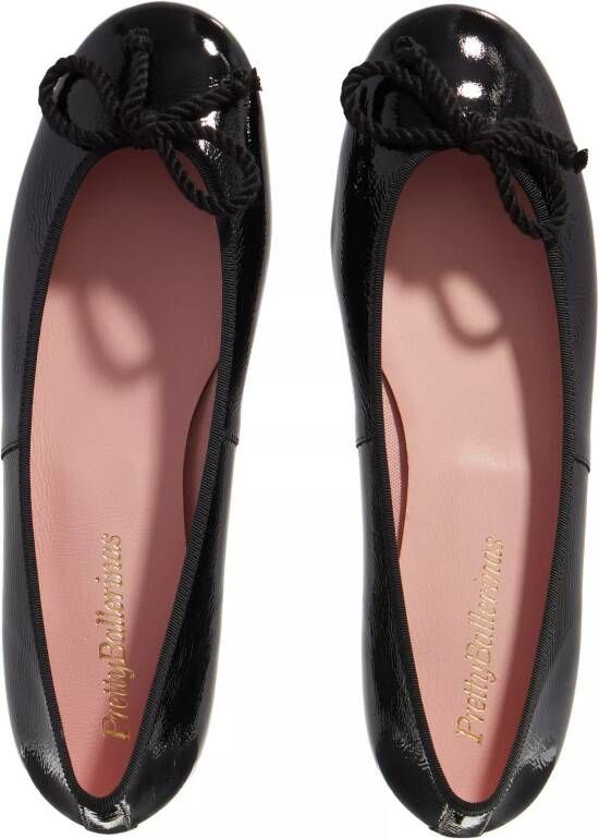 Pretty Ballerinas Loafers 35663 in zwart