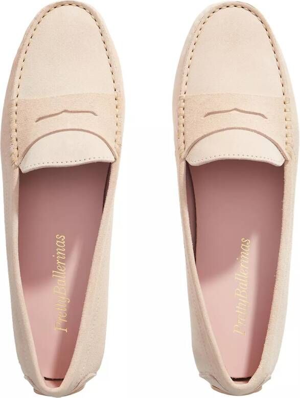 Pretty Ballerinas Loafers & ballerina schoenen 43168 in beige