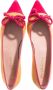 Pretty Ballerinas Loafers & ballerina schoenen 49436 in oranje - Thumbnail 2