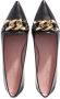 Pretty Ballerinas Loafers & ballerina schoenen Coton in zwart - Thumbnail 5
