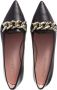 Pretty Ballerinas Loafers & ballerina schoenen Coton in zwart - Thumbnail 2