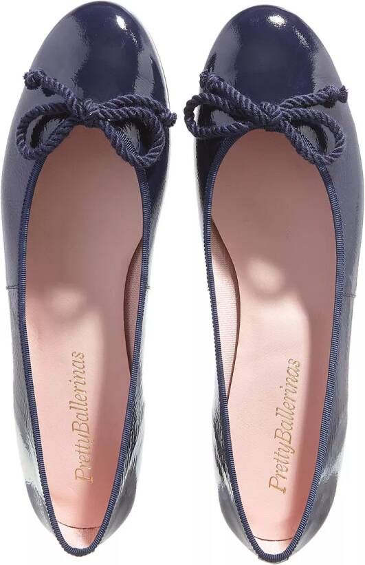 Pretty Ballerinas Loafers & ballerina schoenen Ipnotic in blauw