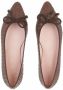 Pretty Ballerinas Loafers & ballerina schoenen Pat Ballerinas in bruin - Thumbnail 2