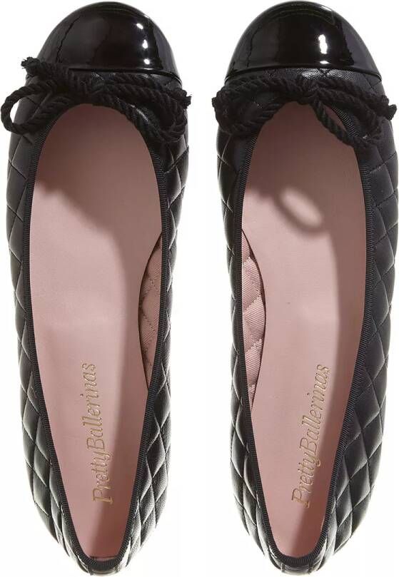 Pretty Ballerinas Loafers & ballerina schoenen 44227 in zwart