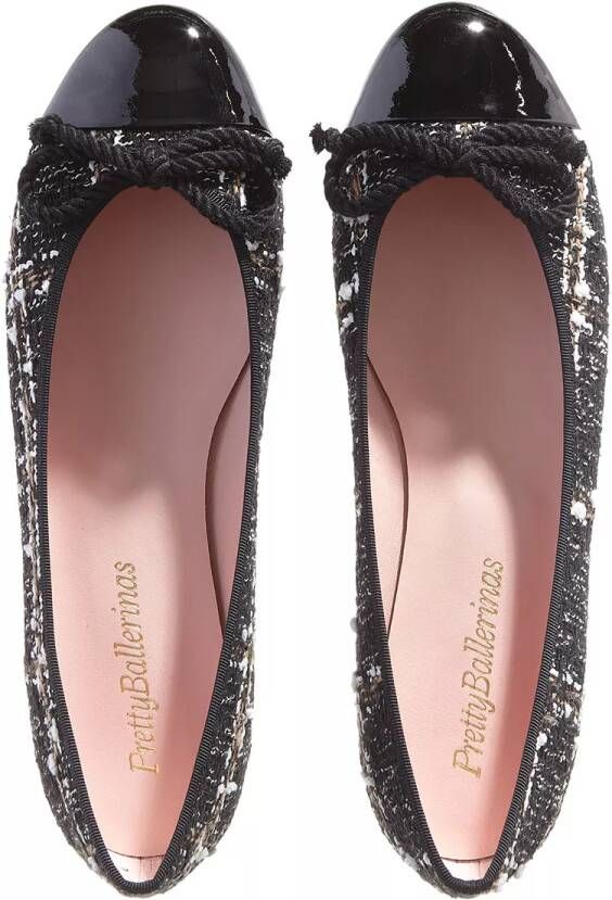 Pretty Ballerinas Loafers & ballerina schoenen Shade Moreau in wit