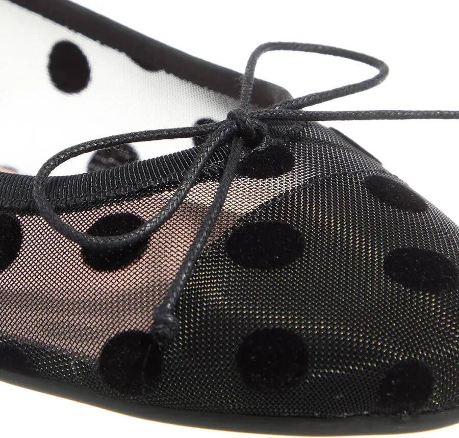 Pretty Ballerinas Nicole in zwart