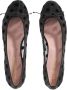 Pretty Ballerinas Nicole in zwart - Thumbnail 4
