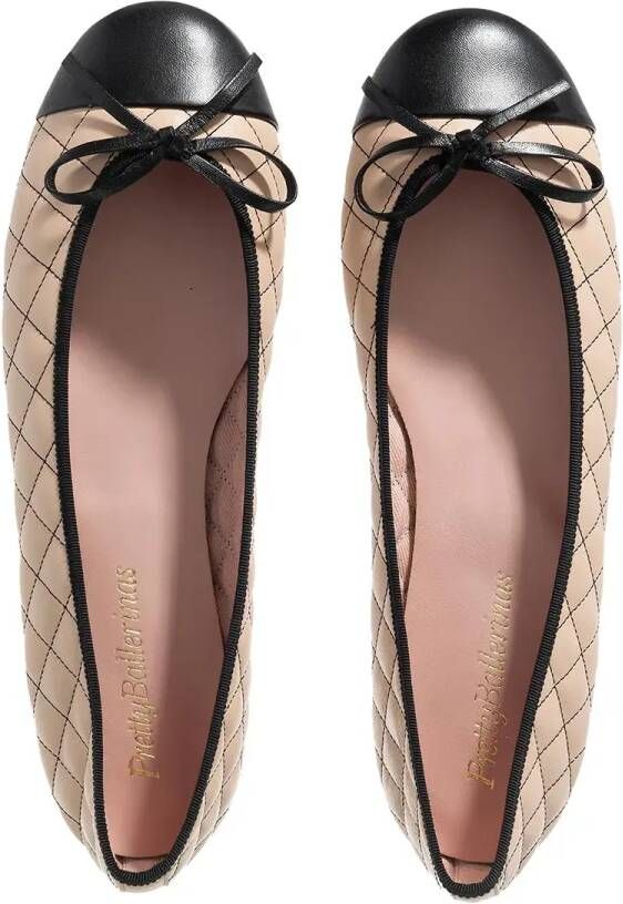 Pretty Ballerinas Rosario in poeder roze
