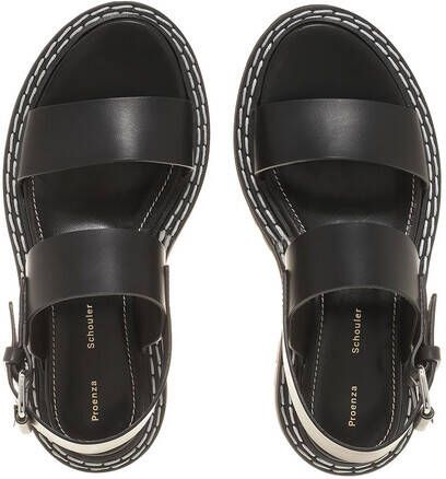 Proenza Schouler Sandalen Sandals in zwart