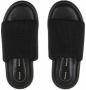 Proenza Schouler Slippers & Mules Pipe Knit Slide in zwart - Thumbnail 2
