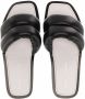 Proenza Schouler Slippers & Mules Puffy Slide in zwart - Thumbnail 2