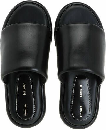 Proenza Schouler Slippers & Mules Slide in zwart