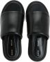 Proenza Schouler Slippers & Mules Slide in zwart - Thumbnail 2