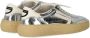 Puraai Low-Top Sneakers 4.05 Polly Cocco Silver Sneaker in zilver - Thumbnail 2