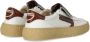 Puraai Low-Top Sneakers 4.05 Polly Tab Kaa Sneaker in wit - Thumbnail 3