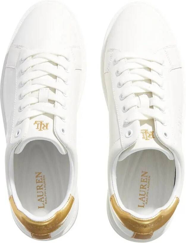Ralph Lauren Low-Top Sneakers Ainsley Sk Ltl in wit