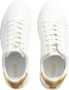 LAUREN RALPH LAUREN Lage Sneakers Dames Ainsley Low Top Lace Maat: 42 Materiaal: Leer Kleur: Wit - Thumbnail 9