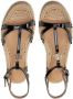 Polo Ralph Lauren Sandalen Payton Espadrilles Sandals in zwart - Thumbnail 2
