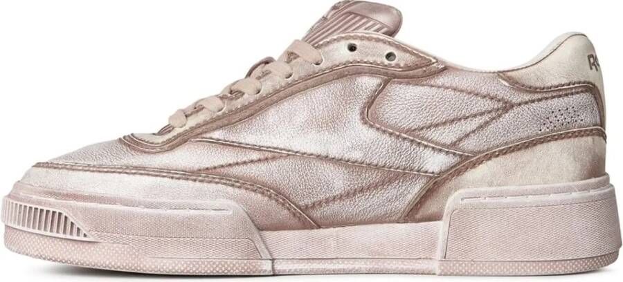 Reebok Low-Top Sneakers Club C Ltd Clay Overdyed Sneakers in meerkleurig