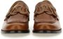 René Caovilla Brown Leather Loafers in bruin - Thumbnail 2
