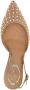 René Caovilla Hoge hakken 'Aretha' Slingback in roze - Thumbnail 2