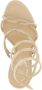 René Caovilla Sandalen 'Braid Cleo' Sandals in beige - Thumbnail 2
